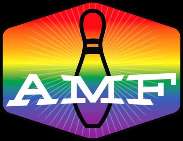 Logo for AMF Windsor Lanes