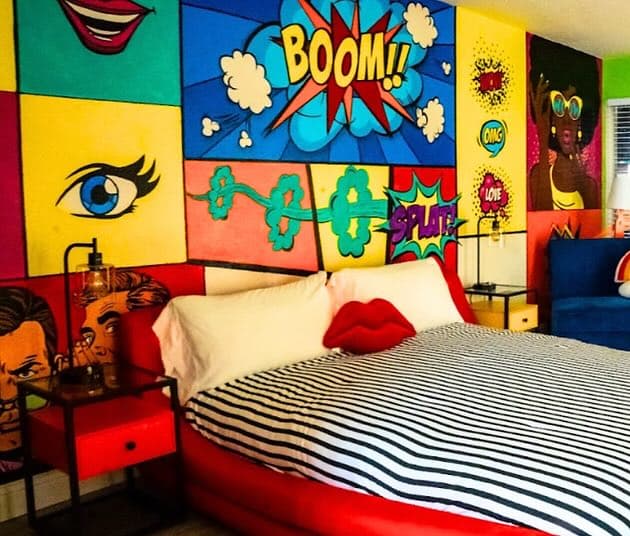 The Boom Suite
