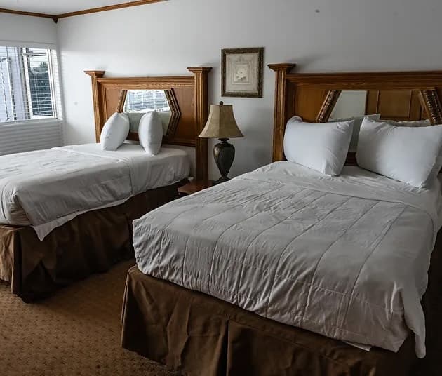 The Double Queen Suite