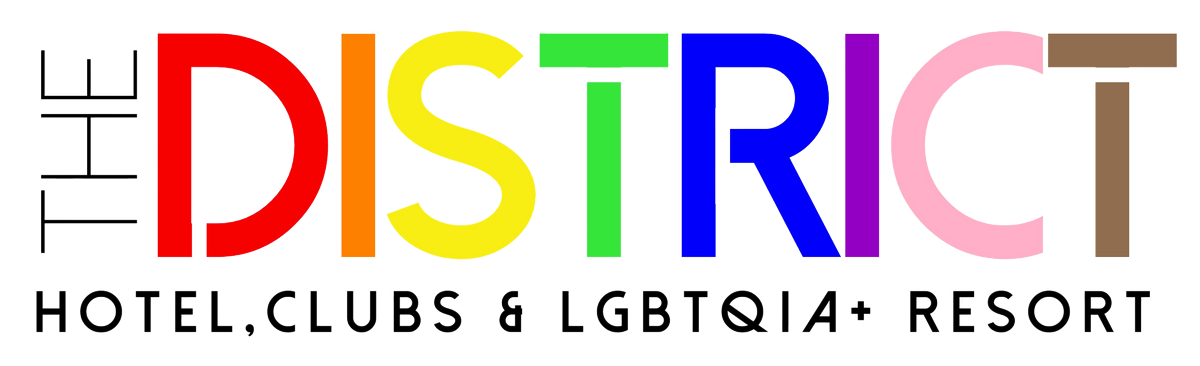 The District Logo
